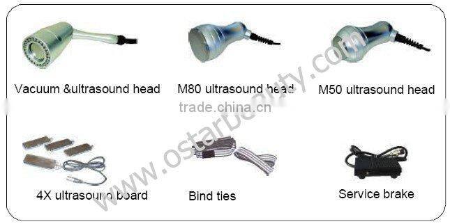 Salon slimming liposuction ultrasound therapy machine OB-S 01