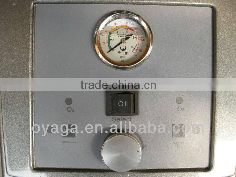 Hyperbaric oxygen machine for skin rejuvenation