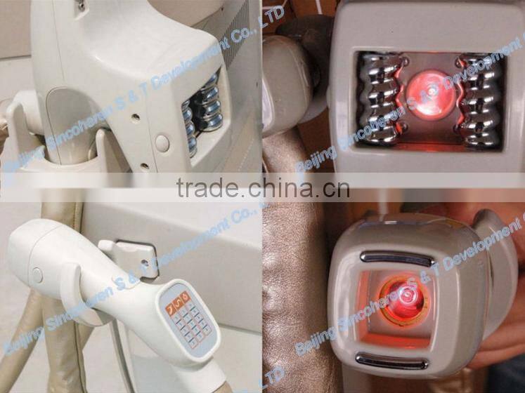 Kumashape vacuum liposuction roller massage cellulite removal machine