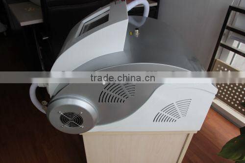 Portable E-light IPL +RF Hair Removal beauty equipment