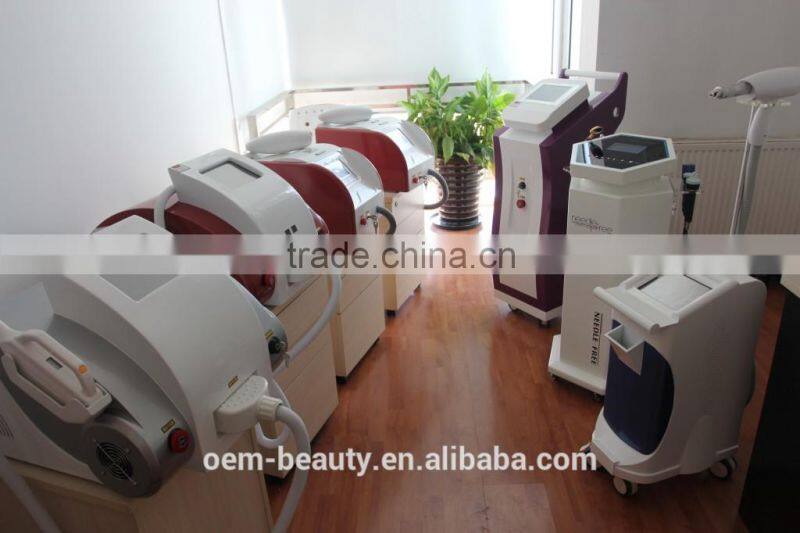 Sale!IPL machine A003/hair removal ipl for salon use and home use/Golden Supplier