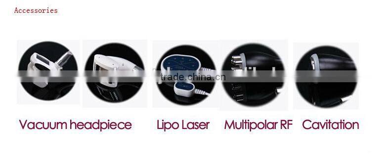 Vacuum Rf Slimming Machine