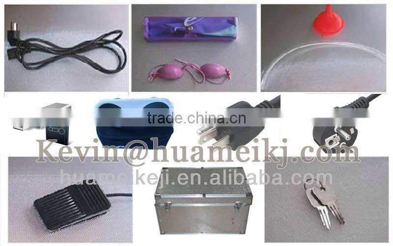 ipl photoepilation for salon or home use