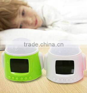 Novelty & New LED Mood Light Air Blowing On/Off Sensorhotel &bar light