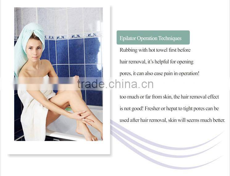 Red Magic Egg Lady Epilator