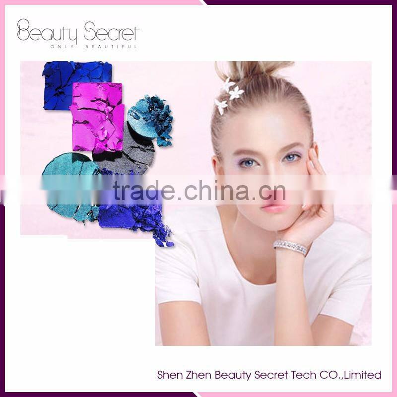 Private label No brand 25 Color Makeup Eyeshadow Palette for Cosmetic Use