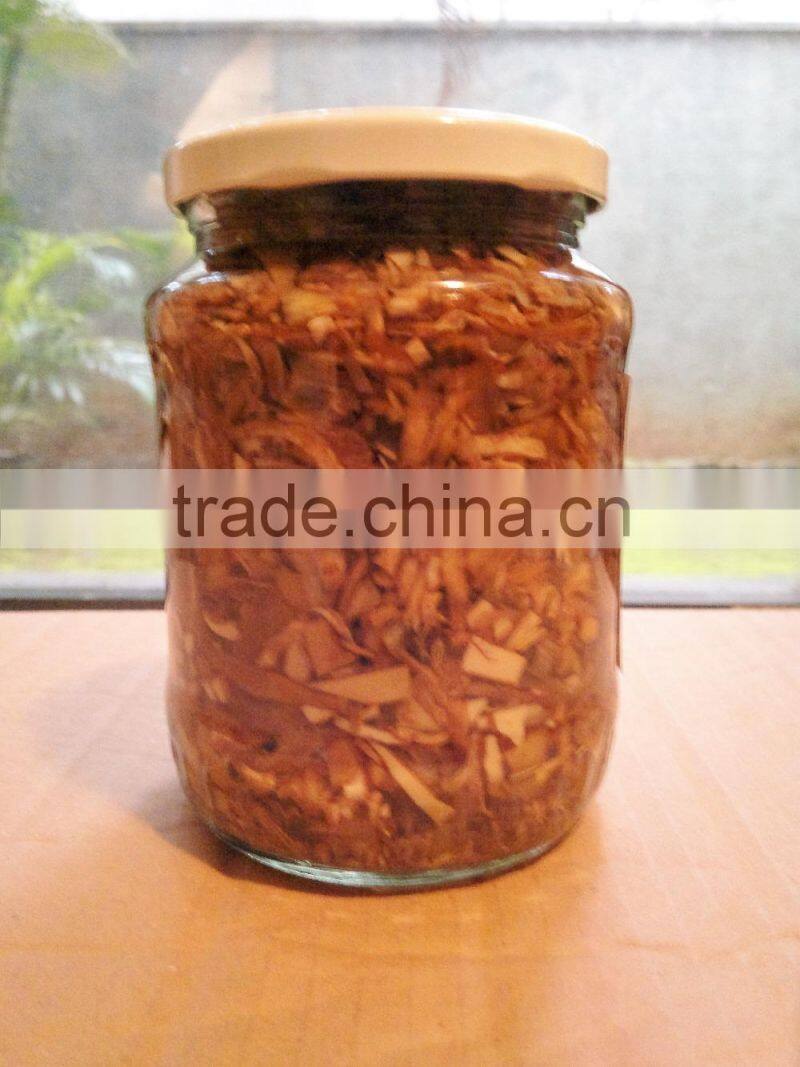 Banana Blossom in Brine