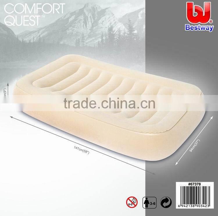 New design of Inflatable Pvc King Size Air Bed