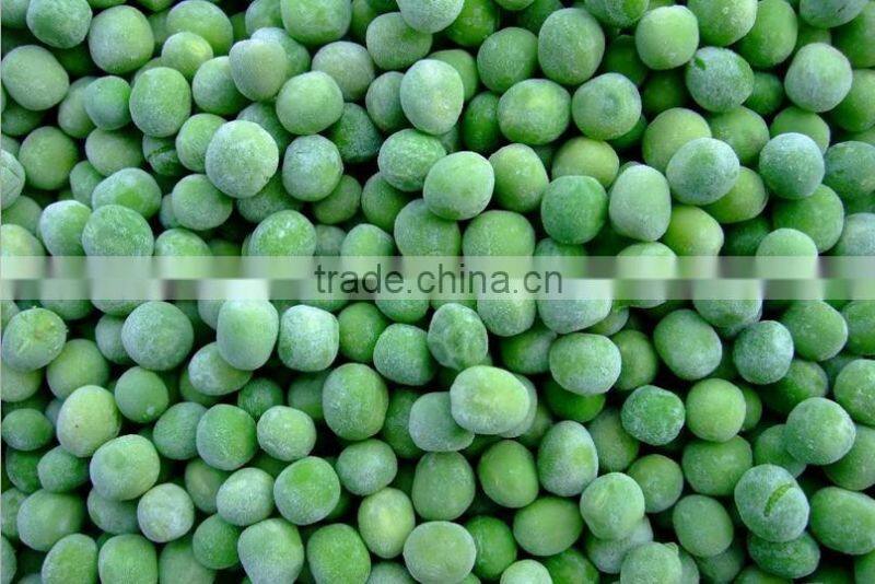 Best taste frozen fresh green peas/chinese peas new season
