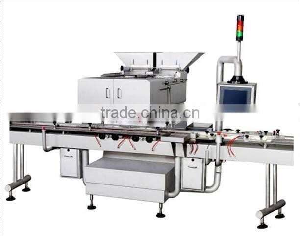Photoelectric Tablet/capsule Counting Machine