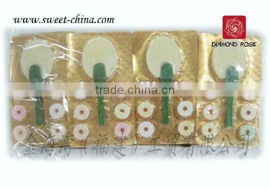 Good taste Milk candy