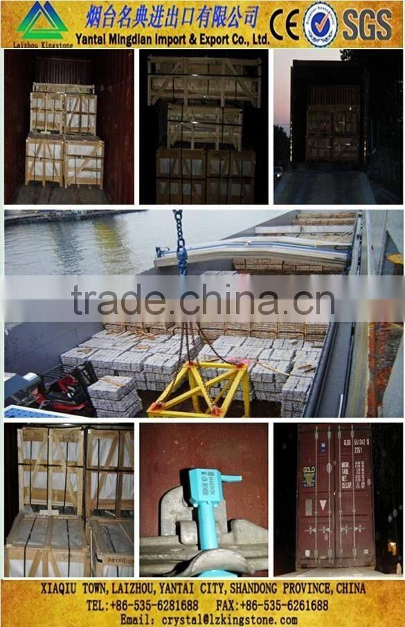 China polished cladding g603 grey chinese cheap granite