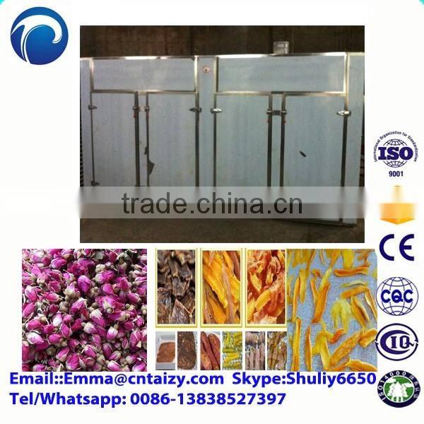 High Quality Industrial Fruit Drying Machine Pepper dryer Tomato dryer