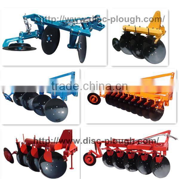 farm equipment Ploughing machine disk harrow for sale
