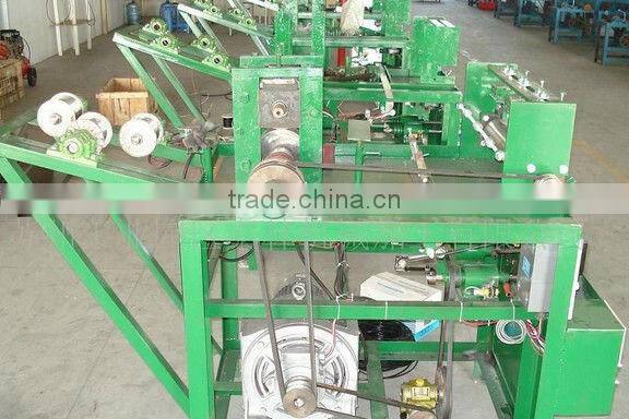 Automatic Scouring Ball Machine Cleaning ball making machine Spiral Scourer Machine