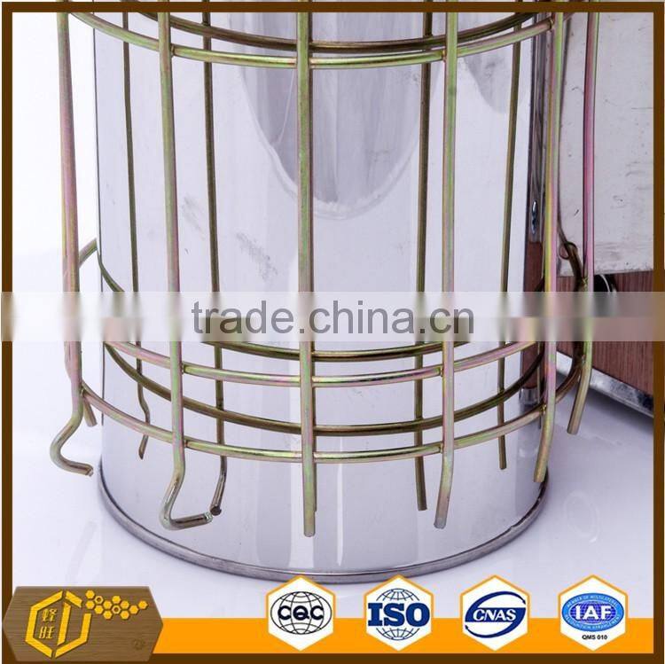 Best selling Bee Equipment stainless steel Bee smoker for Beekeeping