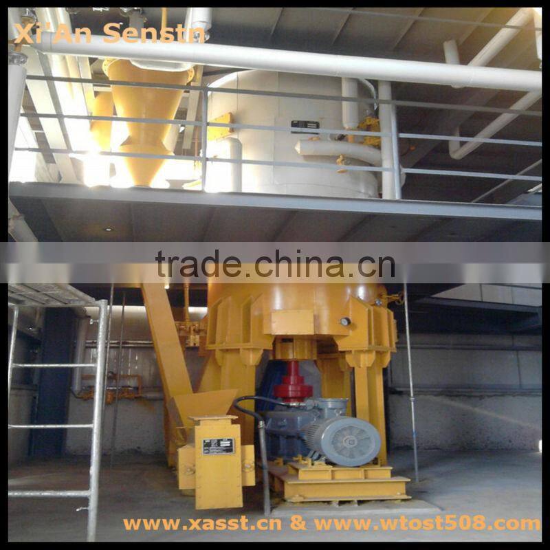 soybean oil extraction machine
