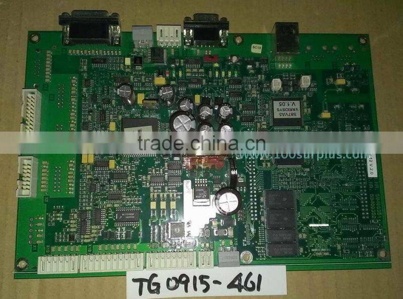 Long warranty time high standard elevator control board 59400350
