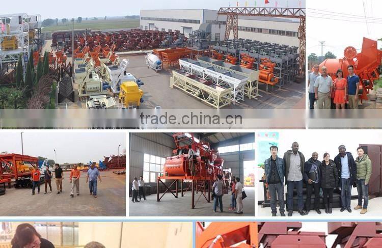 Best Suppilier China Moving Concrete Mixing Plant