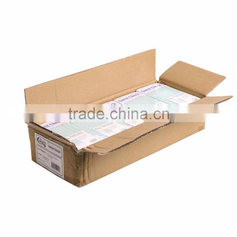 Bulk Custom Made USA Restaurant Guest Checks (XJJD42-2)
