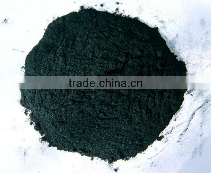 MSG decolorization and deodorization wood powder activated carbon