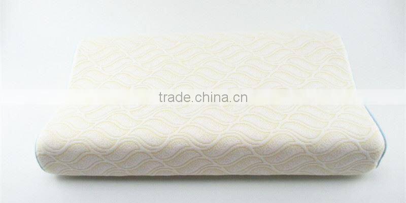 high quality best memory foam pillow for side sleepers