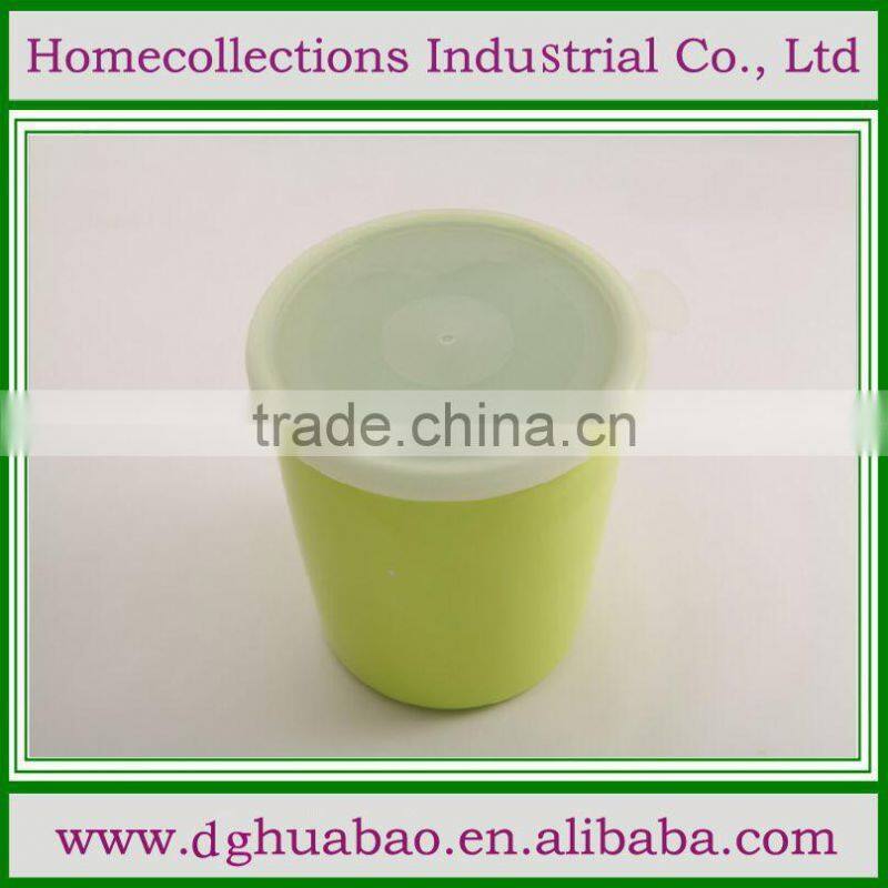 melamine cup with smiling face, mugs for customize