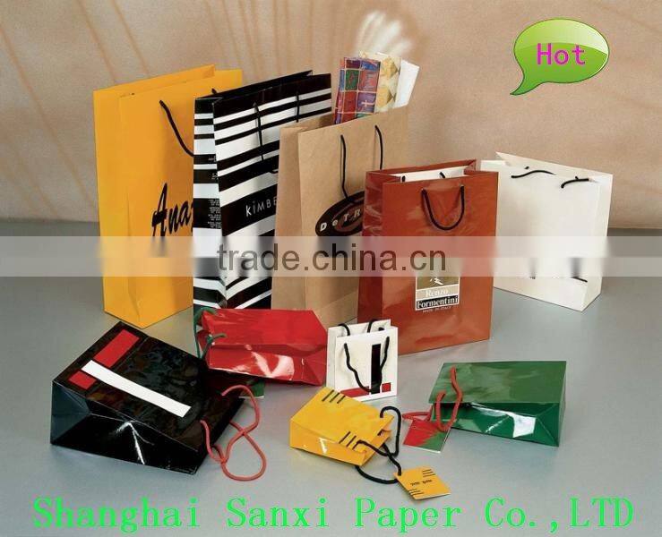 remedy drugs & pills packaging paper bag in medicine shop