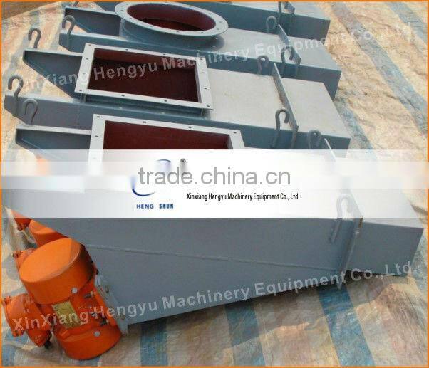 Hengyu brand vibrating feeder for adjustable speed