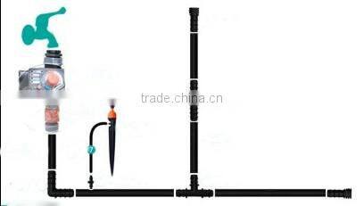 Gro1 3/4" Barbed Tee - 10 pack Three Quarter Inch Irrigation Fittings