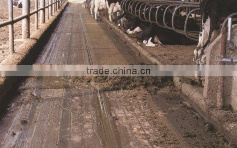Scraper Machine For Poultry Manure