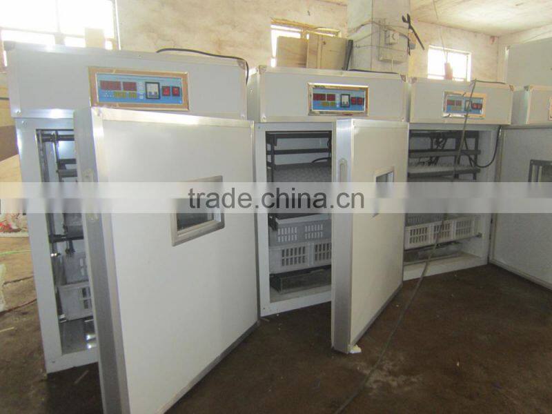 Model MT-3168 Poultry Egg Incubation Machine Poultry incubator egg incubator