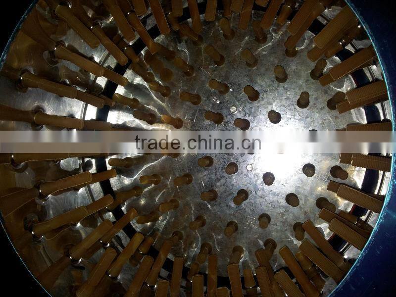 HHD Scaldling Feather Commercial Chicken Plucker Machine Fully Automatic Suitable for All kinds Poultry EW-50