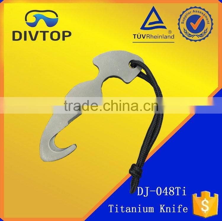China wholesale knife zro2 dive knife best selling products in europe