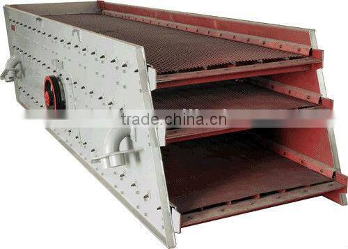 2013 YUHONG Mobile Crushing Plant for sale