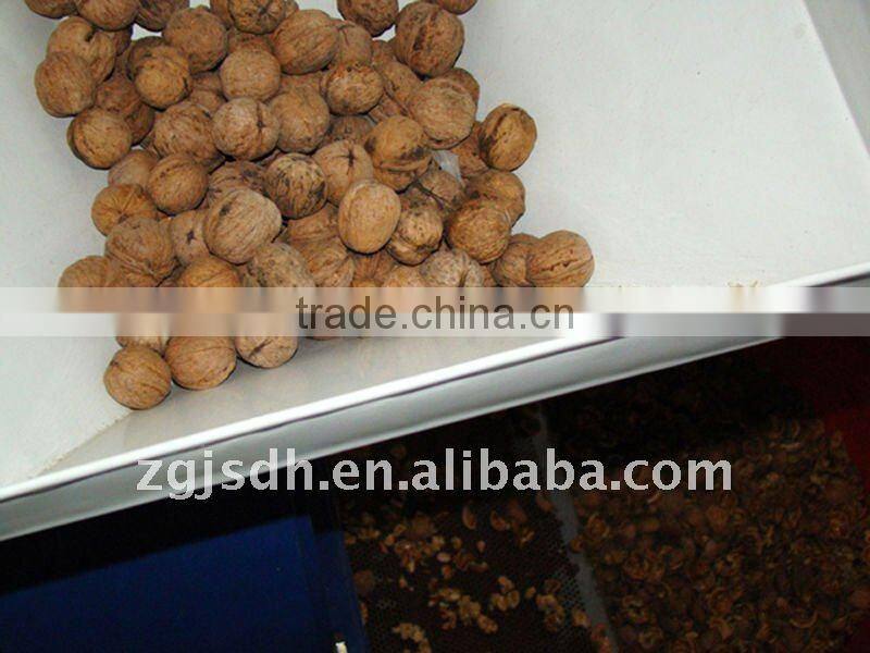 Best Selling Low Price Palm Kernel Shelling Equipment For Workshop