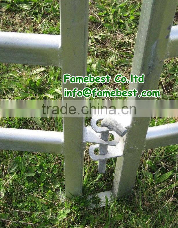 Livestock Cattle Panels CATTLE CORRAL YARD PANELS