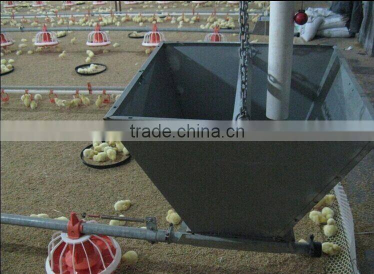 Automatic chicken feeders poultry chicken feeding system