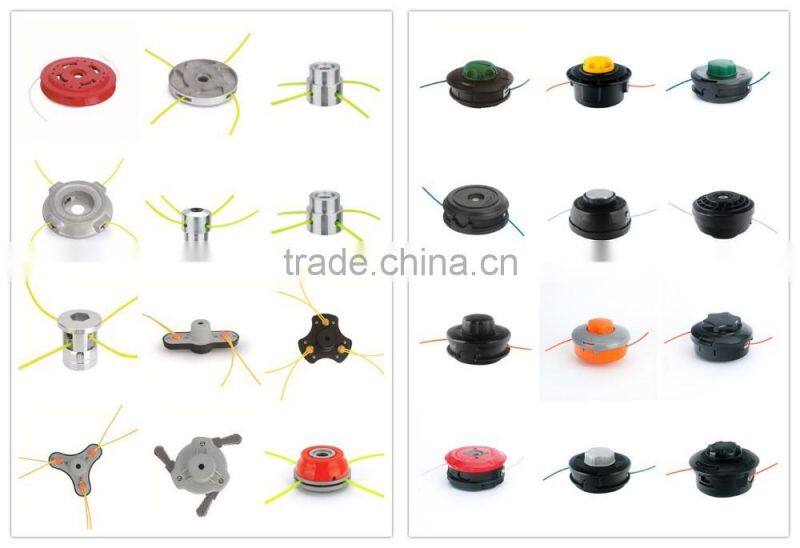 Brand New Whips Brush Cutter Aluminum Grass Trimmer Head