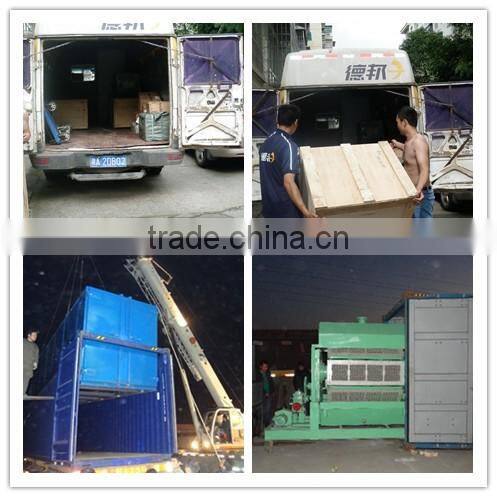 competitive price Wooden pallet molding machine
