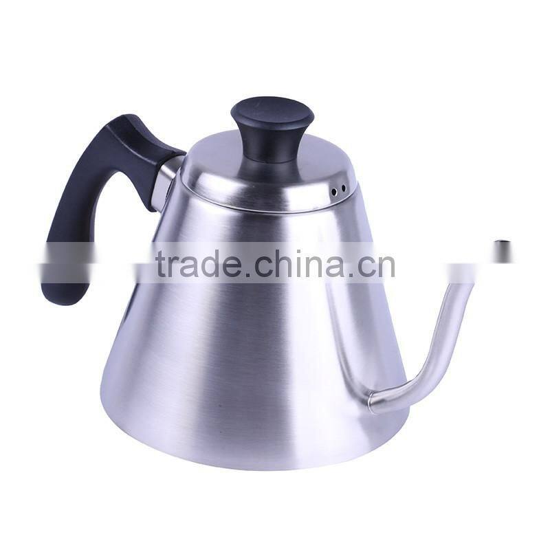 2017high quality stainless steel thermos coffee pot