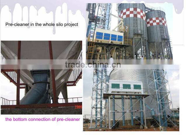 seed small grain cleaner cum grader for sale