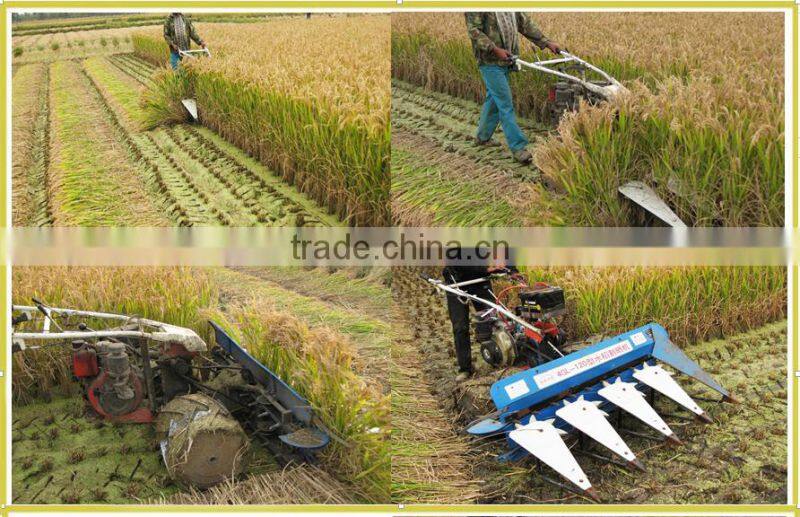 Hot Selling Barley Power Reaper