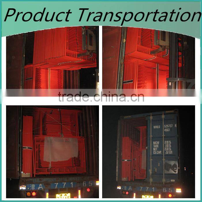 Best Sell High Quality Used Scaffolding For Sale