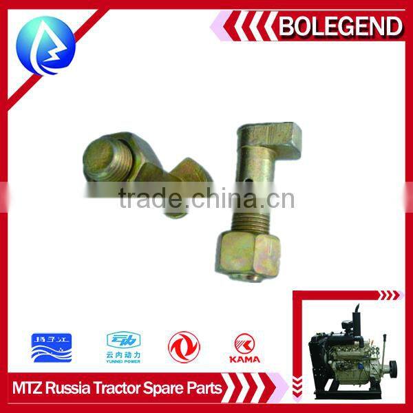 MTZ-80 screw ,nut plate,all model ,Russia MTZ tractor model spare parts , China supplier