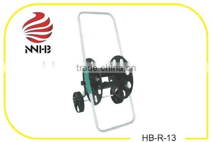 Hose reel cart