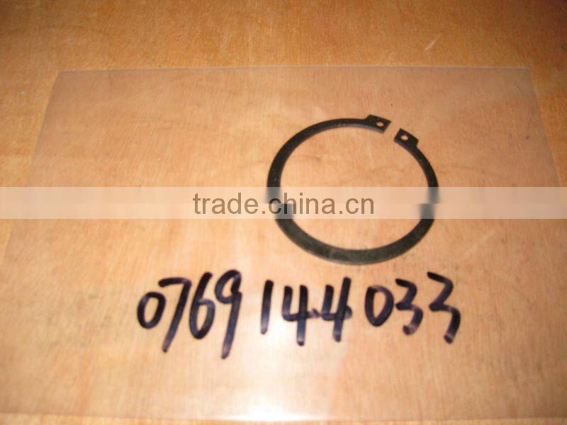 howo truck gearbox repair kit retainer ring 0769144033 for zf 5s-150gp