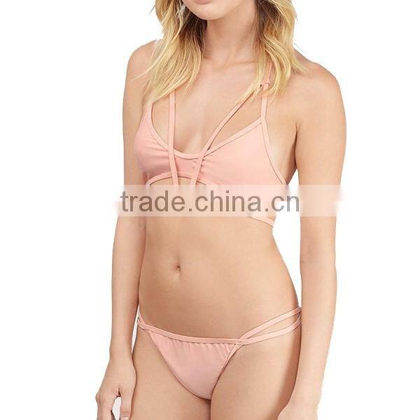 EUROPEAN STYLE WOMEN ONE- PIECE BIKINIS