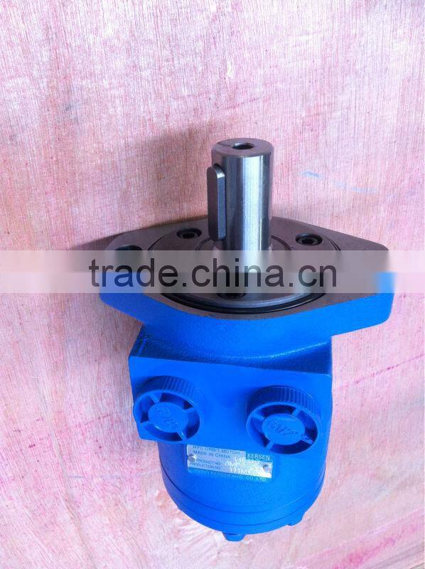 Variety Size Low Weight BMPS Series Hydraulic Orbit Motors