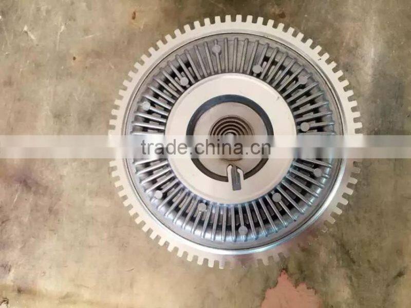Fan clutch 31621308700 for cross country vehicle